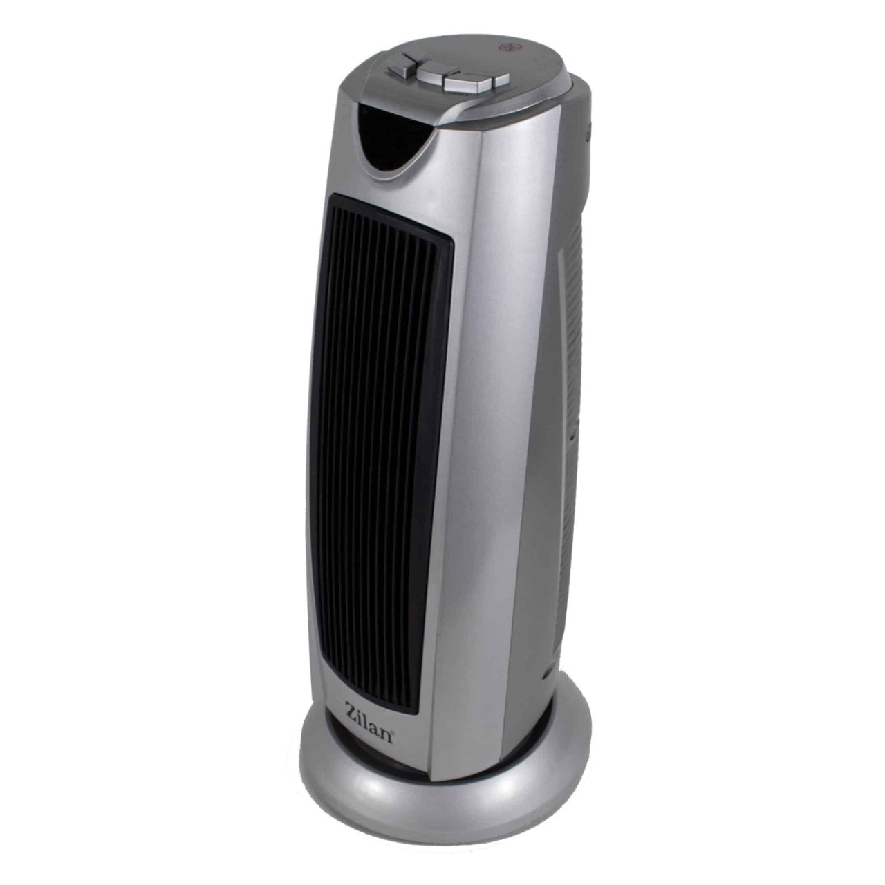 Aeroterma ceramica oscilanta cu termostat reglabil, 2000W, 2 trepte putere