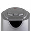 Aeroterma ceramica oscilanta cu termostat reglabil, 2000W, 2 trepte putere