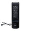 Aeroterma ceramica turn 2000W cu timer 12h si telecomanda, 2 trepte viteza