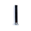 Aeroterma ceramica turn 2200W cu ecran tactil si timer 8 ore, pentru interior