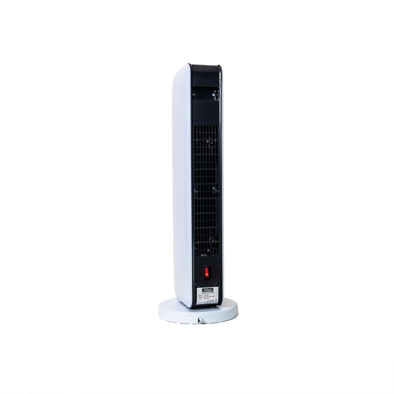Aeroterma ceramica turn 2200W cu ecran tactil si timer 8 ore, pentru interior