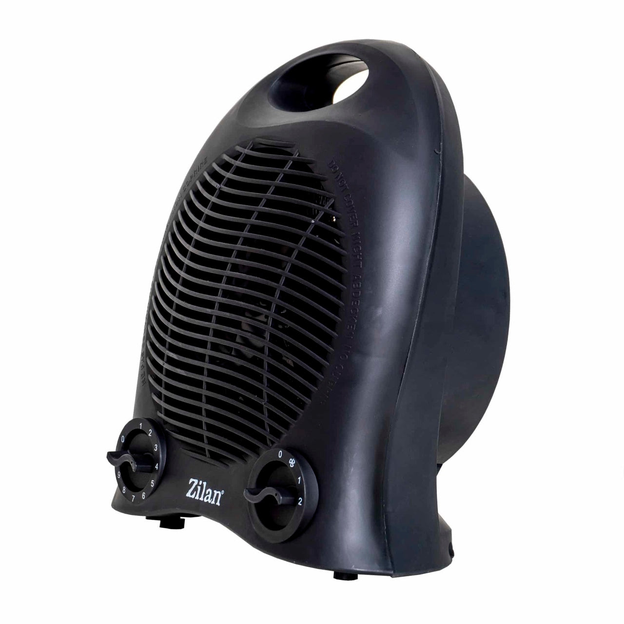 Aeroterma compacta 2000W cu 2 niveluri de putere si protectie supraincalzire