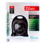 Aeroterma compacta 2000W cu 2 niveluri de putere si protectie supraincalzire