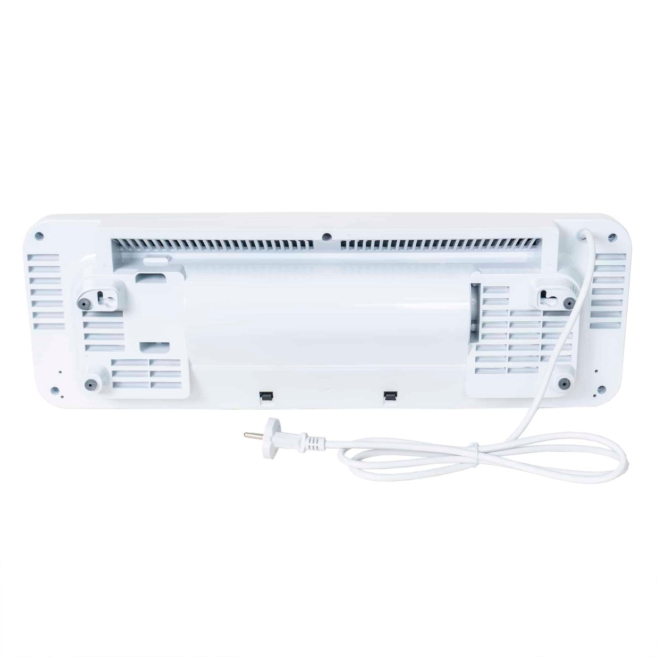 Aeroterma de perete 2000W cu 2 trepte viteza si timer 12h, telecomanda inclusa
