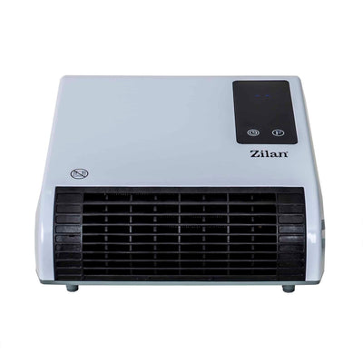 Aeroterma de perete 2000W cu display LED si senzori pentru ferestre deschise