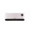 Aeroterma de perete alba 2200W cu ecran LED si detector ferestre deschise