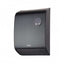 Aeroterma de perete negru, 2000W, display LED si senzor de temperatura