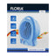 Aeroterma electrica cu 2 trepte de putere 1000W/2000W si termostat reglabil