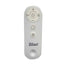 Aeroterma tip turn alba 2200W cu ecran LED, termostat si 3 trepte de viteza