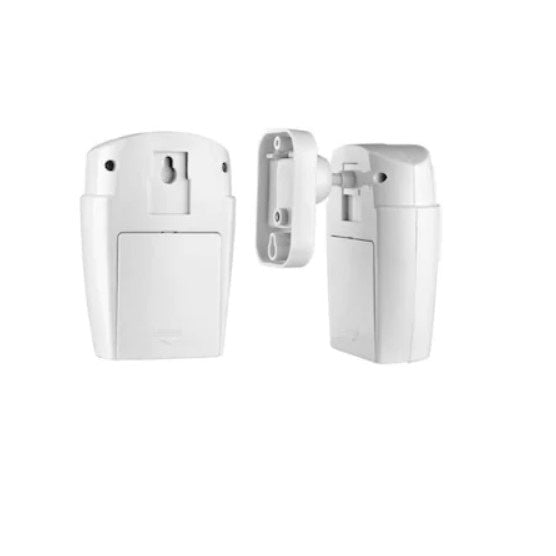 Alarma cu senzor de miscare FOXMAG24 cu telecomanda, alba