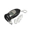 Alcool tester digital FOXMAG24® cu 4 capete, ecran LCD, semnal sonor, portabil