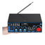 Amplificator bluetooth BT-638, 2 x 100 W, 16 Ohm, telecomanda