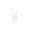 Amplificator Extender semnal Wi-Fi Pix-Link, 300Mbps, alb