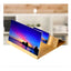 Amplificator imagine 3D FOXMAG24 pentru telefoane mobile, 12 inch