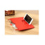 Amplificator imagine FOXMAG24 cu efect 3D, 12 inch, suport telefon, plastic, rosu