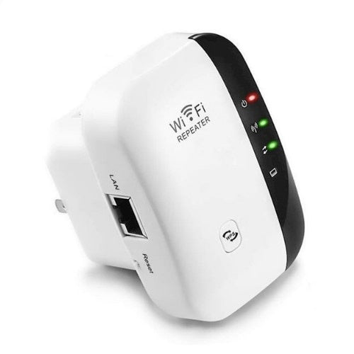 Amplificator Semnal Retea Wireless FOXMAG24®, WiFi Repeater,transmisie 300Mbps,Retea 2.4G