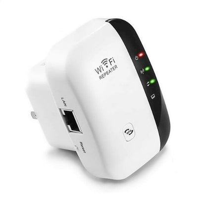 Amplificator Semnal Retea Wireless FOXMAG24®, WiFi Repeater,transmisie 300Mbps,Retea 2.4G