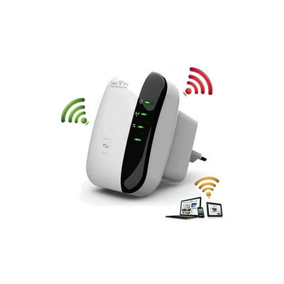 Amplificator Semnal Retea Wireless FOXMAG24®, WiFi Repeater,transmisie 300Mbps,Retea 2.4G