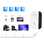 Amplificator Semnal Retea Wireless ,WiFi Repeater,transmisie 300Mbps,Retea 2.4G,Mod Repetor AP si Functia WPS,cu Port LAN de Antene Integrate, FOXMAG24