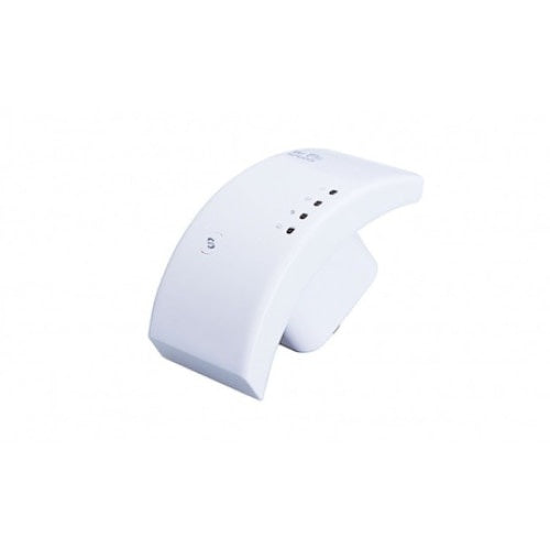 Amplificator semnal wireless FOXMAG24, WiFi Repeater, 300 mbps, acoperire 200 mp, alb