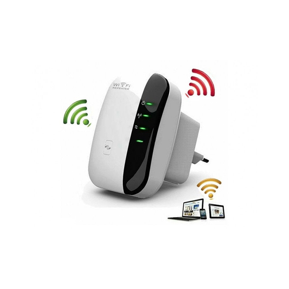 Amplificator WPS Retea Semnal Wireless-N WiFi Repeater