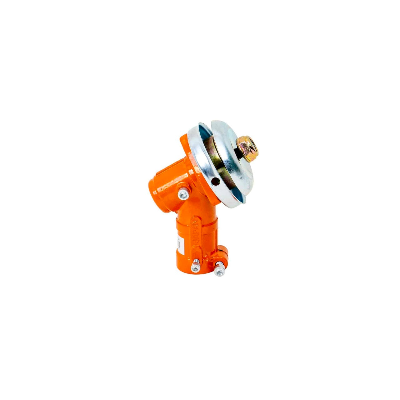Angrenaj unghiular metalic rotativ 28mm cu 9 caneluri pentru motocoasa