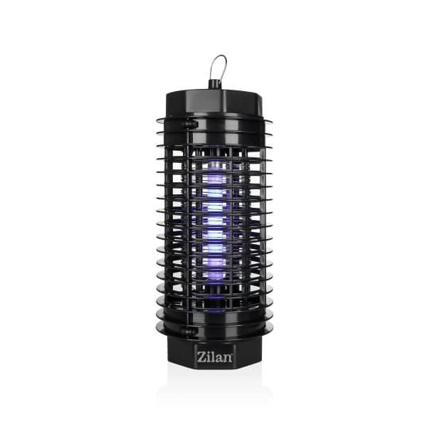 Aparat anti-insecte 4W, 1000V, acoperire 20m², grilaj siguranta, tuburi UV-A inlocuibile