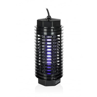 Aparat anti-insecte 4W, 1000V, acoperire 20m², grilaj siguranta, tuburi UV-A inlocuibile