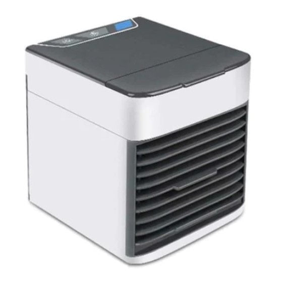 Aparat De Aer Conditionat FOXMAG24, Cu Functie De Racire, Umidificare Si Purificare A Aerului, Gri/Alb