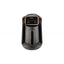 Aparat de cafea 600W cu capacitate 500ml si afisaj LED, negru