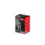 Aparat de cafea 600W cu capacitate 500ml si afisaj LED, negru
