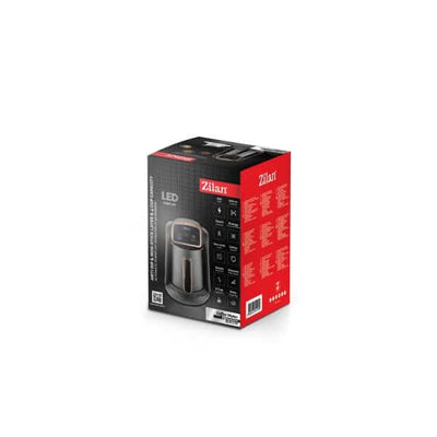 Aparat de cafea 600W cu capacitate 500ml si afisaj LED, negru