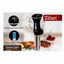 Aparat de gatit Sous Vide 800W, control digital, timer, oprire automata, 6-12L, negru/inox
