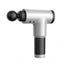 Aparat de masaj FOXMAG24®, Fascial Gun, anticelulitic, 4 capete interschimbabile, 6 trepte de viteza, Acumulator Li-Ion