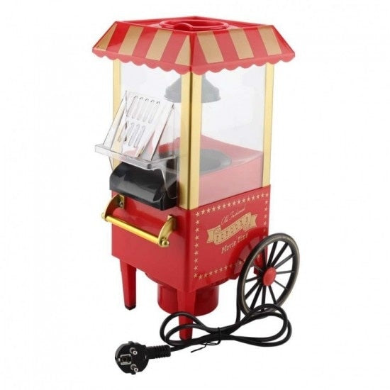 Aparat de popcorn Old Fashioned, 1200W