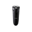 Aparat de ras cu acumulator, putere 5W si indicator luminos, baterie reincarcabila