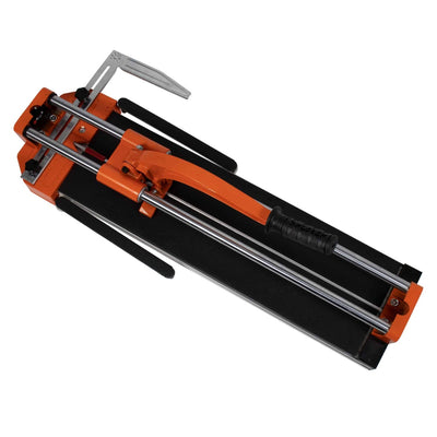 Aparat de taiat gresie si faianta manual, 600x16 mm, cu rulmenti si maner armat
