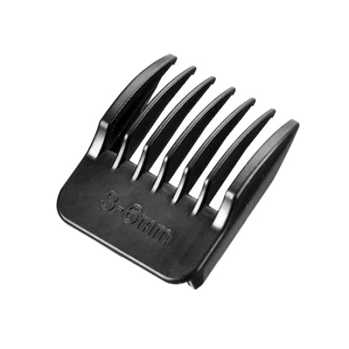 Aparat de tuns, 5 in 1, fara fir, profesional, cu 5 capete de schimb, cu lame din otel, negru