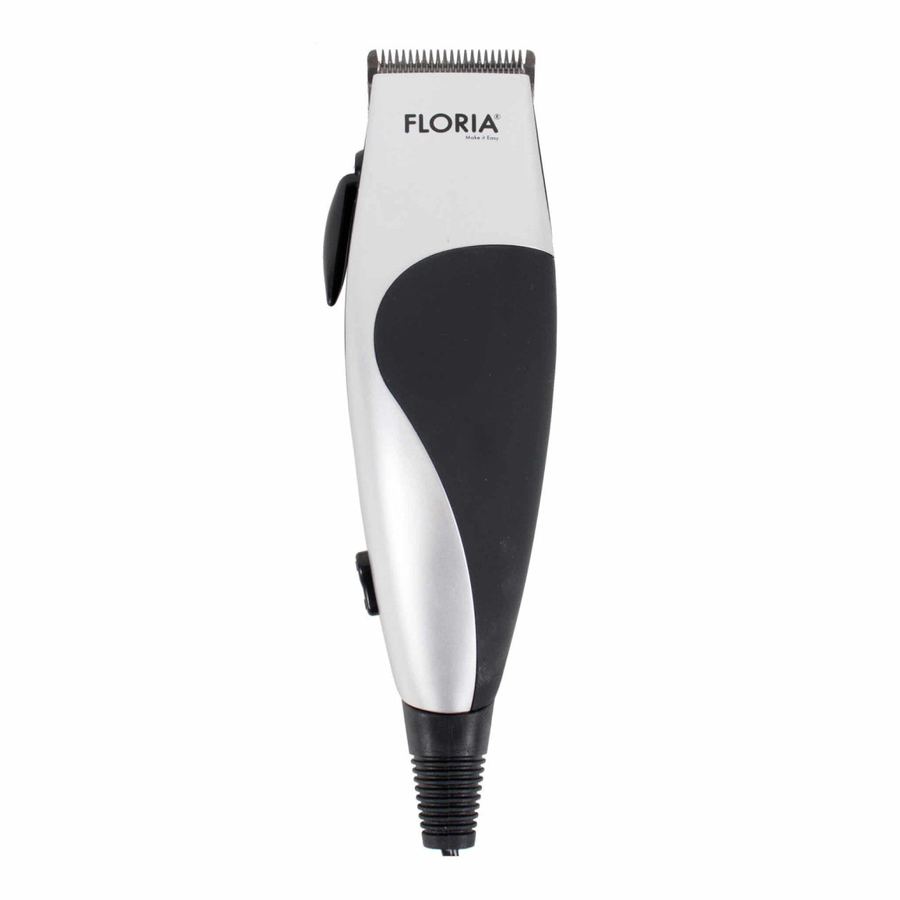 Aparat de tuns cu putere 12 W si 4 accesorii pentru lungimi 3-12 mm