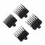 Aparat de tuns cu putere 12 W si 4 accesorii pentru lungimi 3-12 mm