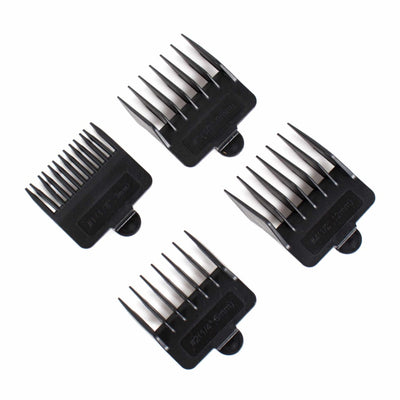 Aparat de tuns cu putere 12 W si 4 accesorii pentru lungimi 3-12 mm