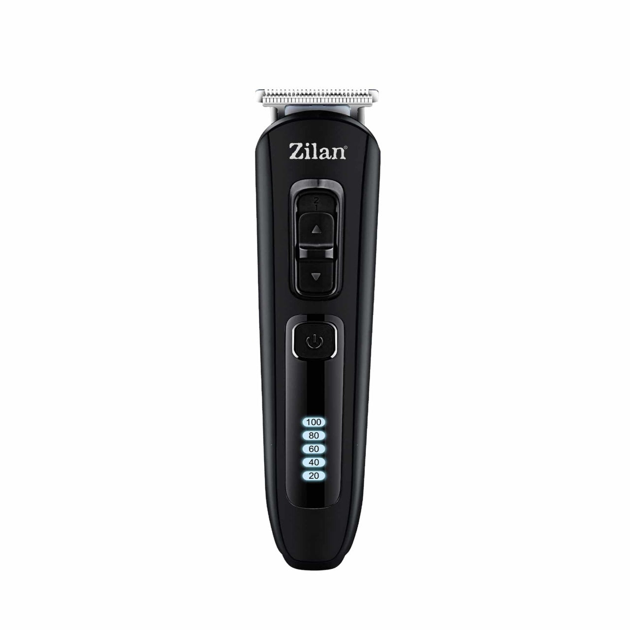 Aparat de tuns electric 10 in 1 pentru barbati, reincarcabil, LED, negru
