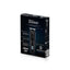 Aparat de tuns electric 10 in 1 pentru barbati, reincarcabil, LED, negru