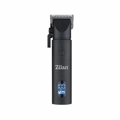 Aparat de tuns electric 11 in 1 pentru barbati, reincarcabil, LED, negru