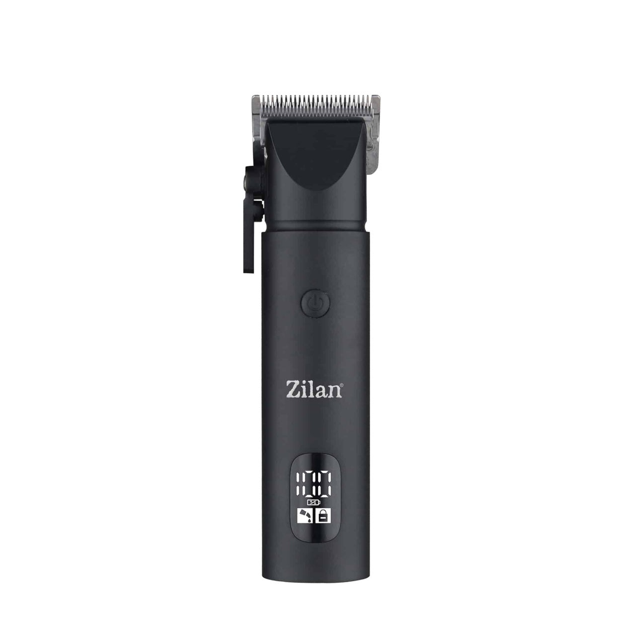 Aparat de tuns electric 11 in 1 pentru barbati, reincarcabil, LED, negru