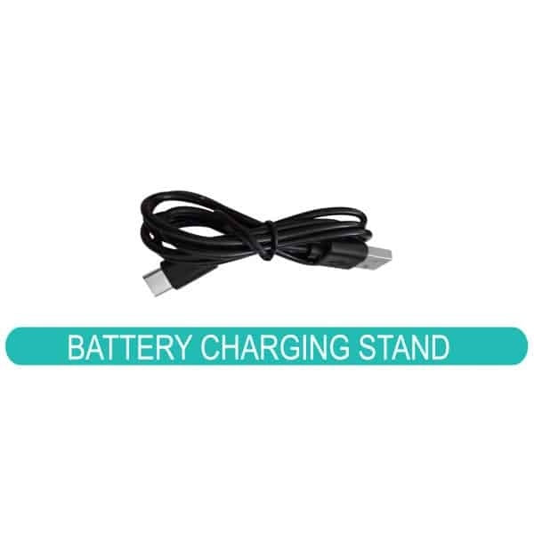 Aparat de tuns electric 5 in 1 reincarcabil cu afisaj digital LED, gri