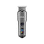 Aparat de tuns electric 5 in 1, reincarcabil, IPX7, ecran LED, gri