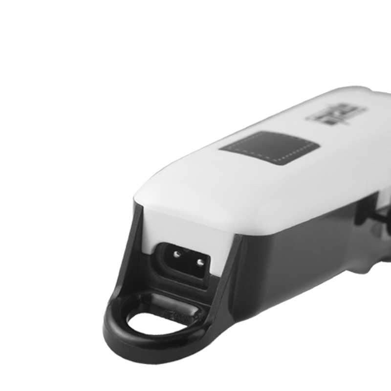 Aparat de tuns FOXMAG24® Profesional, Rencarcabil, Smart LED