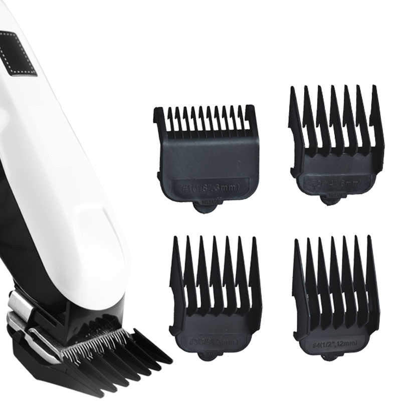 Aparat de tuns FOXMAG24® Profesional, Rencarcabil, Smart LED