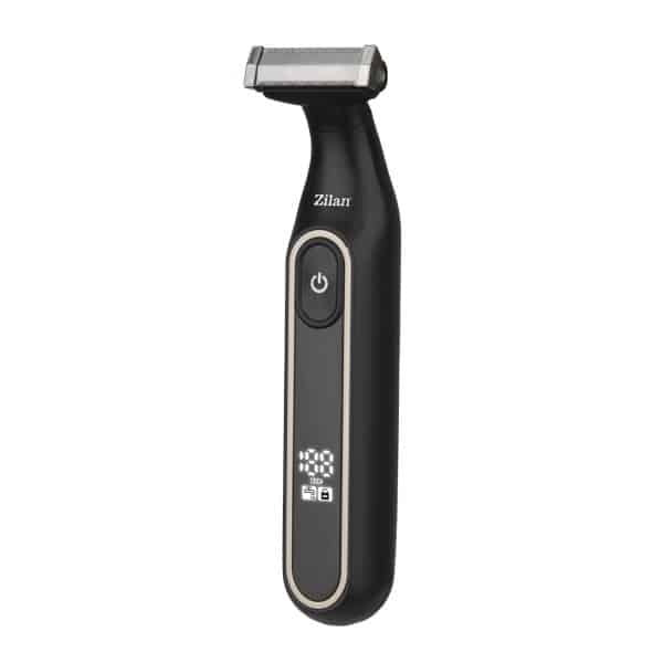 Aparat de tuns profesional Helios, motor silentios, lame otel inoxidabil, ergonomic